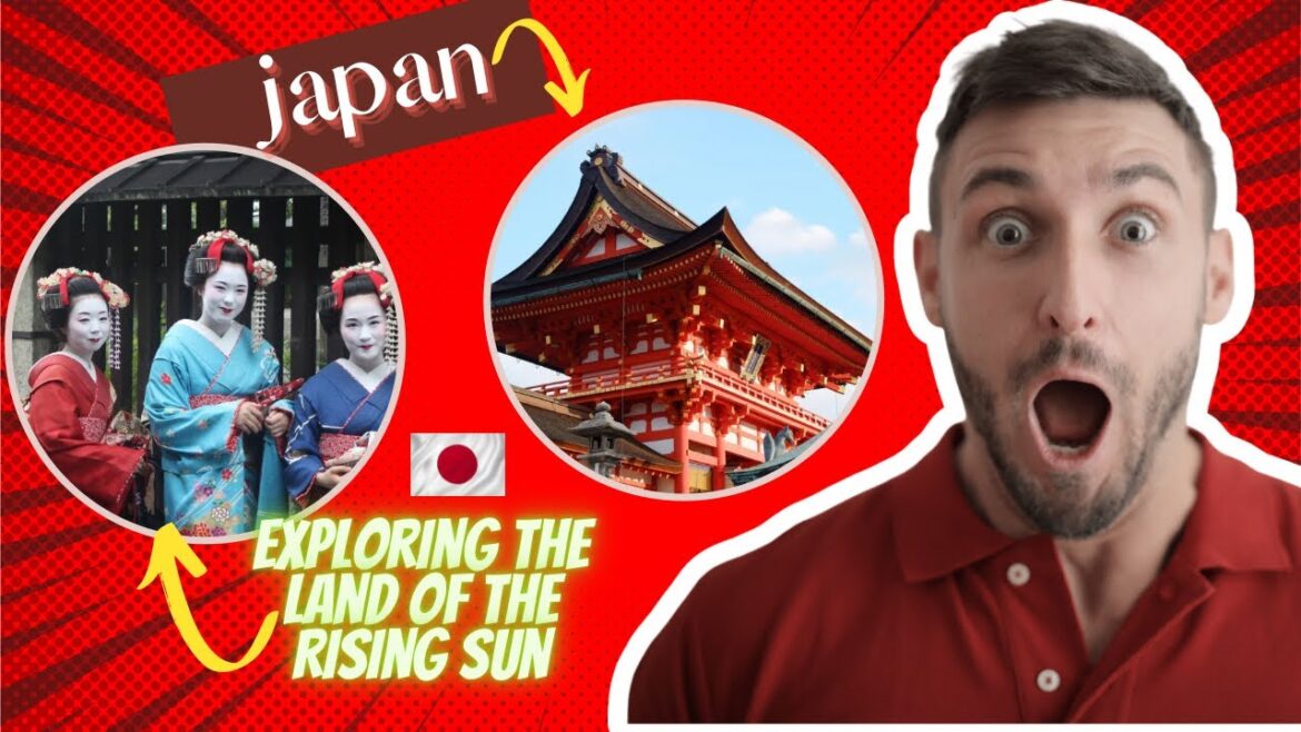 Discover the Enchanting Beauty of Mysterious Japan: An Unforgettable Travel Journey Discover the Enchanting Beauty of Mysterious Japan: An Unforgettable Travel Journey