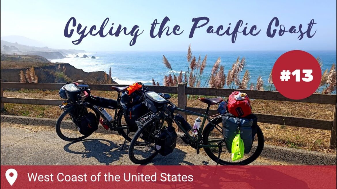 Pacific Coast Cycling PCBR: Vancouver to San Francisco I #biketrekking diaries US West Coast