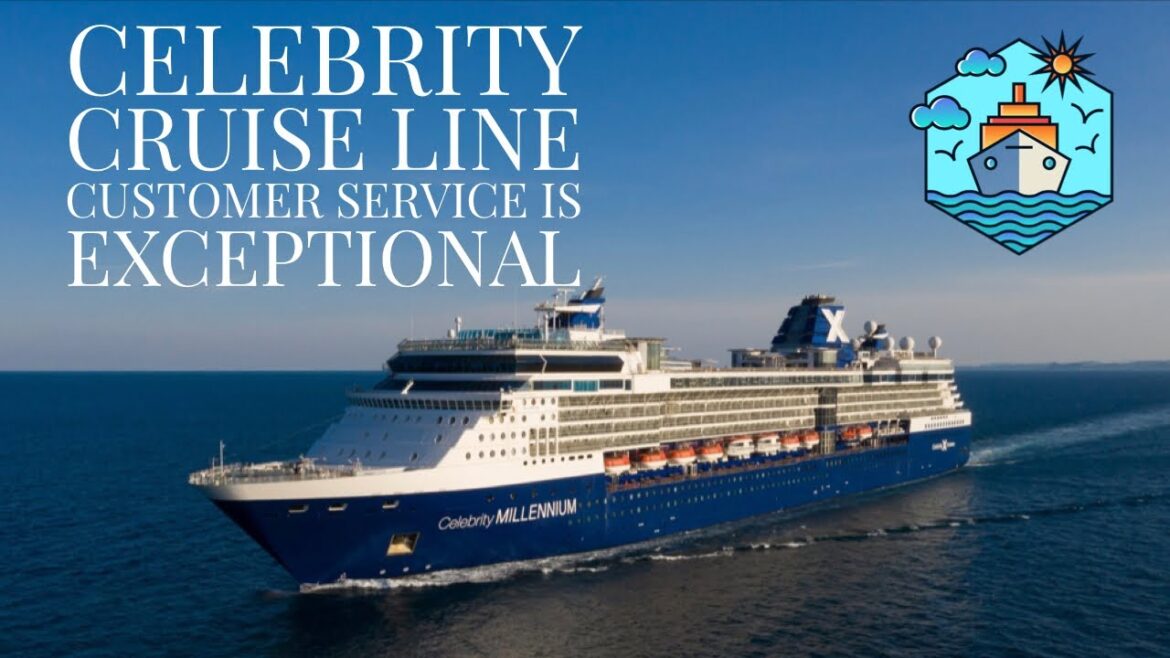 Celebrity Cruise Line Customer Service is Exceptional #celebritycruises #cruisenews