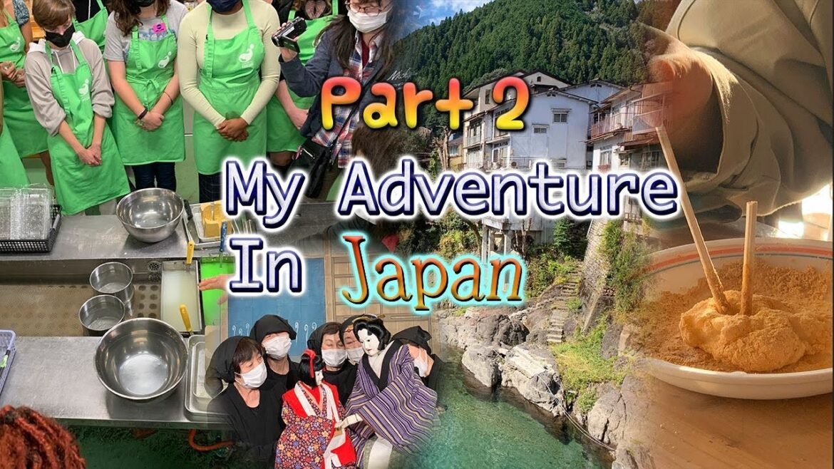 Cloudy’s Japan Travels - NUFS Excursions (Part 2)