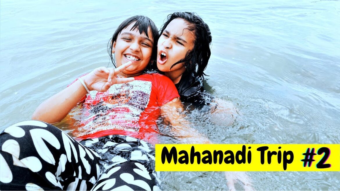 A Road Trip to Sonepur Mahanadi Part-2 | #LearnWithPari #learnwithpriyanshi