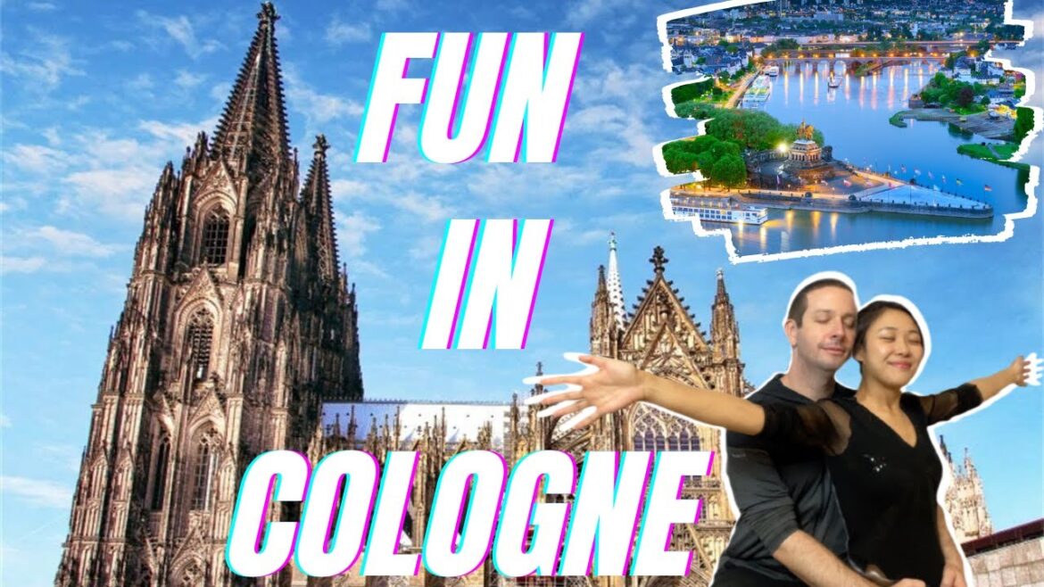 2021 Vacation in Germany: Cologne + Koblenz