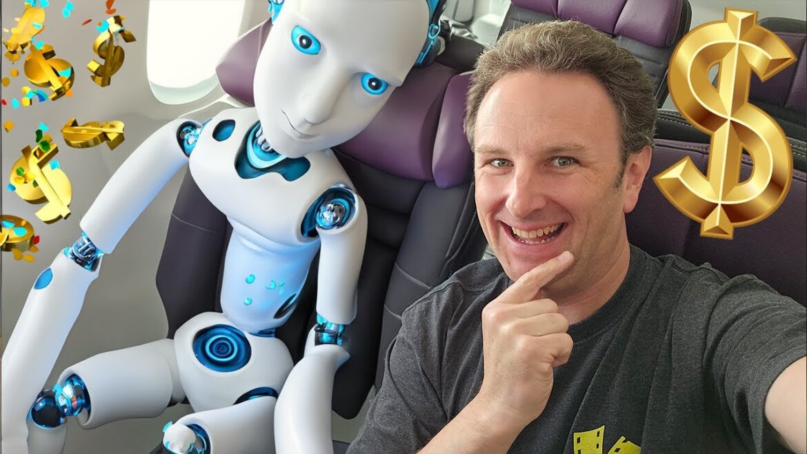 How to Use AI to Save Money on Travel