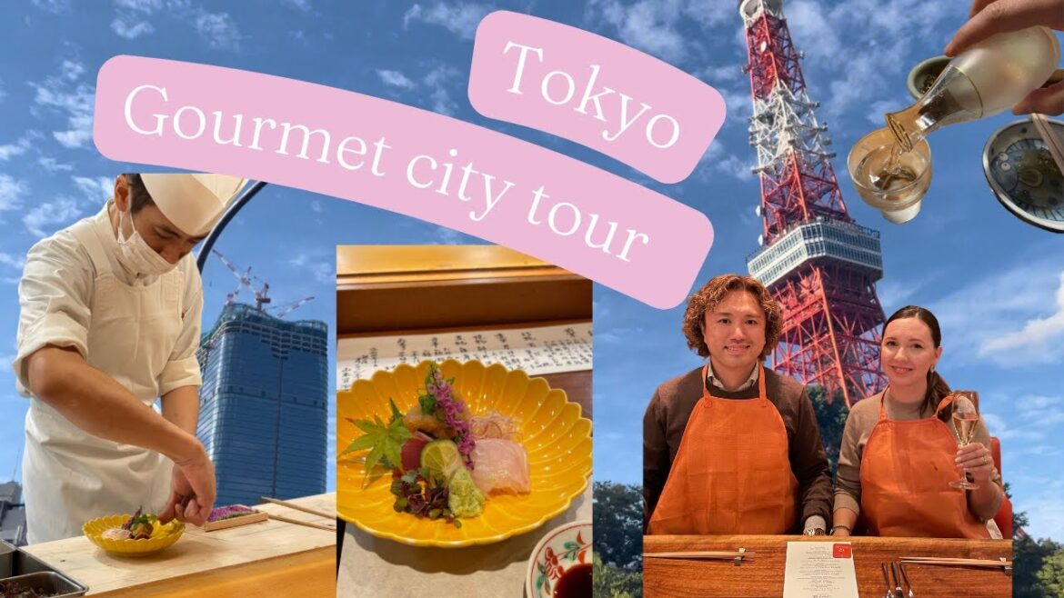 Our 3 months trip through Asia/Middle East || Vlog 4 Tokyo Our 3 months trip through Asia/Middle East || Vlog 4 Tokyo