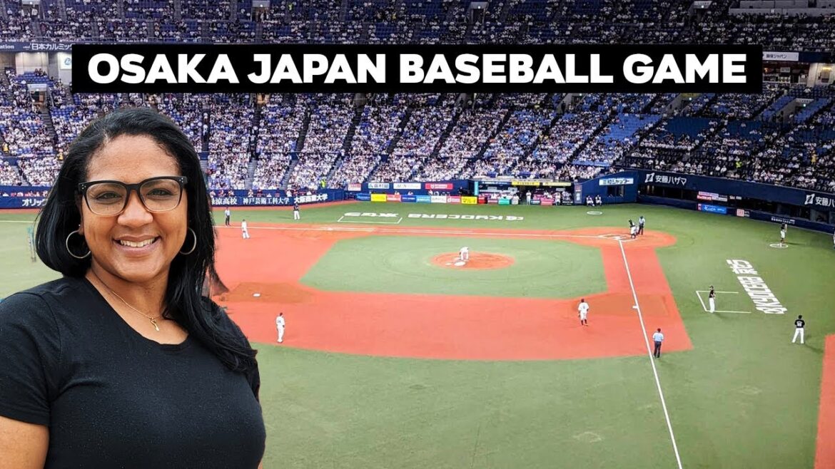 Osaka Japan Baseball Kyocera Dome | Orix Buffaloes Osaka Japan Baseball Kyocera Dome | Orix Buffaloes