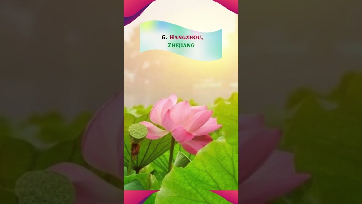 Most Beautiful Places to Visit in Spring #travel #shorts #spring