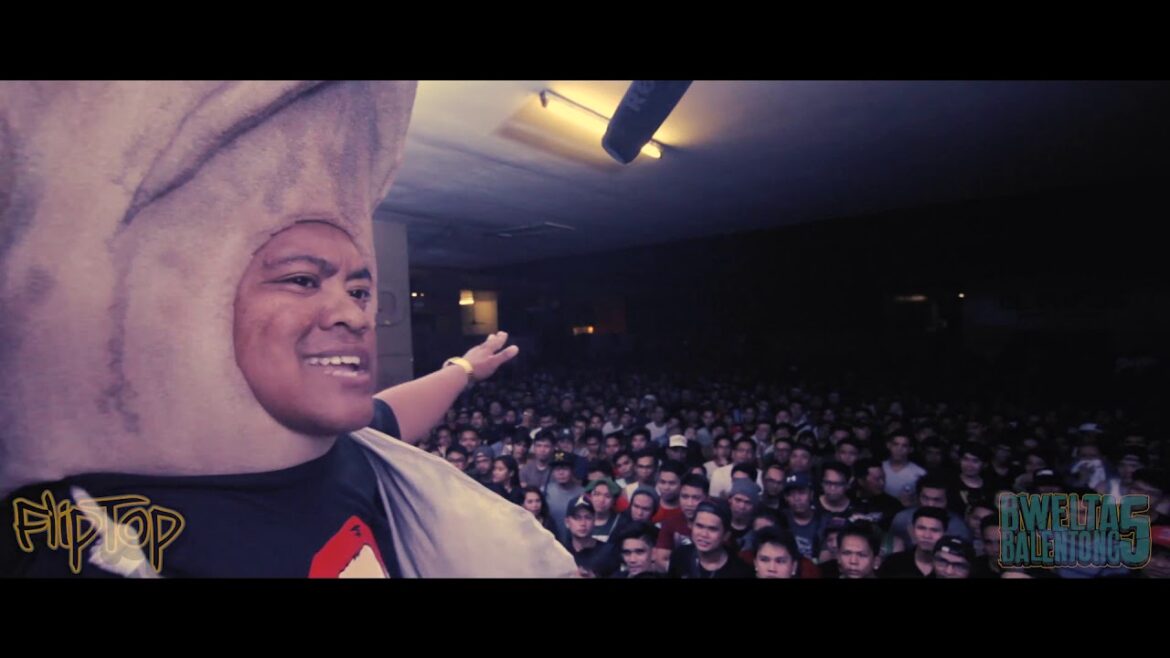 FlipTop – Shernan vs Hearty FlipTop - Shernan vs Hearty