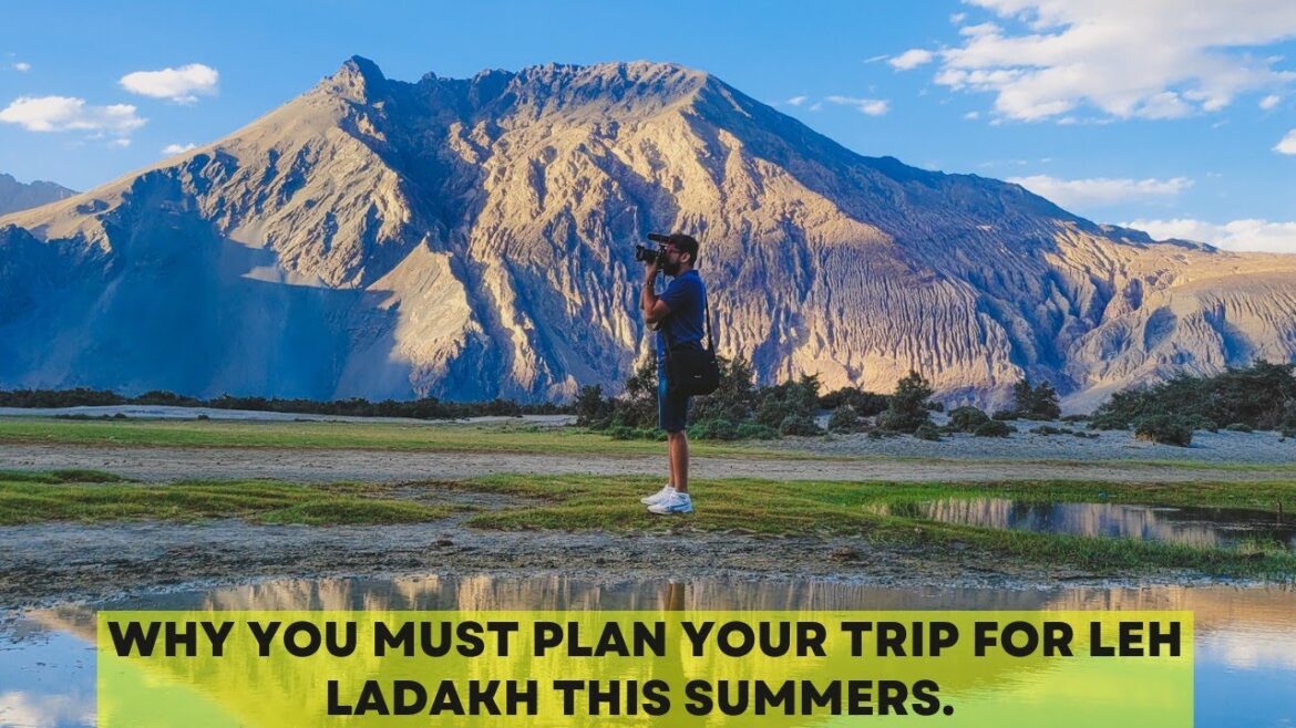 Leh Ladakh Travel Guide: Unveiling Hidden Gems and Must-See Attractions | Must Visit This Summer