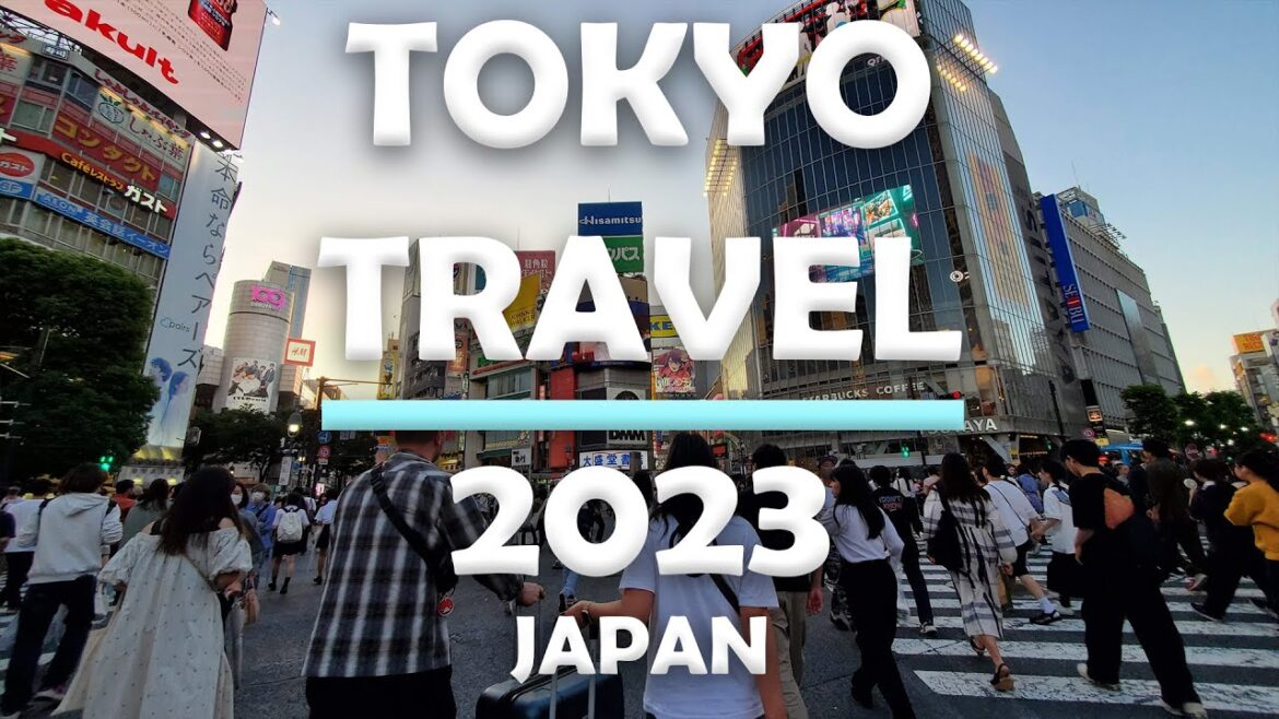 72 HOURS in TOKYO: Japan's Amazing Capital