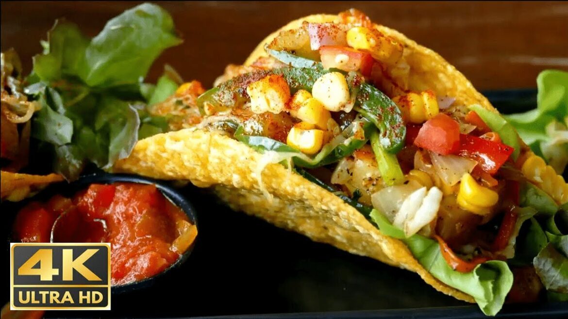 Popular street Food around the World┃Traveling [4К]