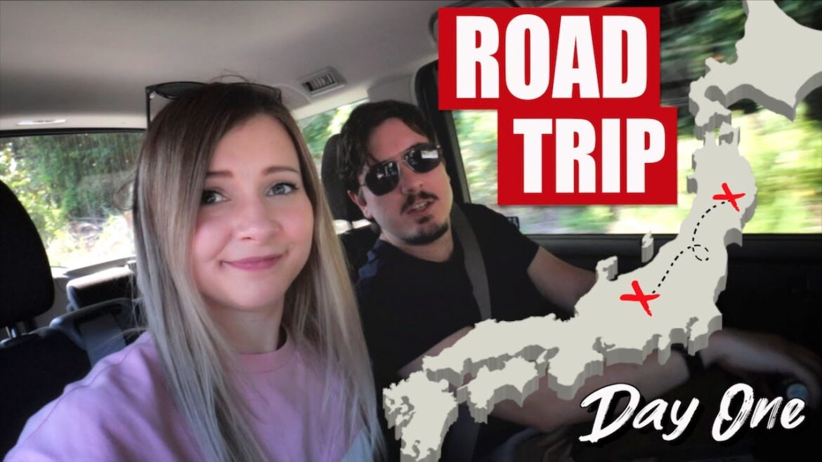 Exploring North Japan by Car! 🚘🇯🇵 Northern Japan Travel Guide Exploring North Japan by Car! 🚘🇯🇵 Northern Japan Travel Guide