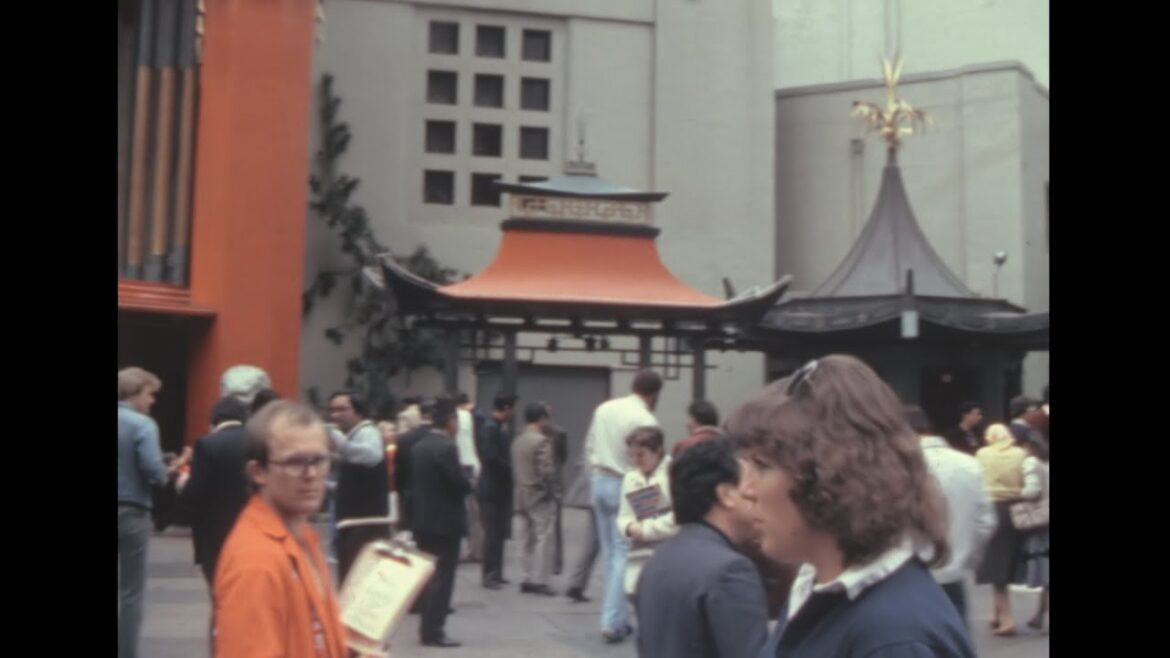 Los Angeles 1982 archive footage Los Angeles 1982 archive footage