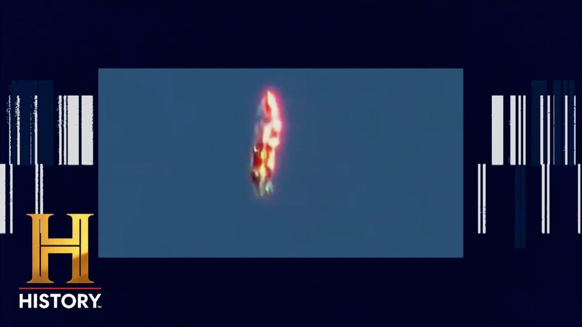 The Proof Is Out There: FLAMING UFO OVER CANADA – “Something Out of This World!” (Season 2) The Proof Is Out There: FLAMING UFO OVER CANADA - "Something Out of This World!" (Season 2)