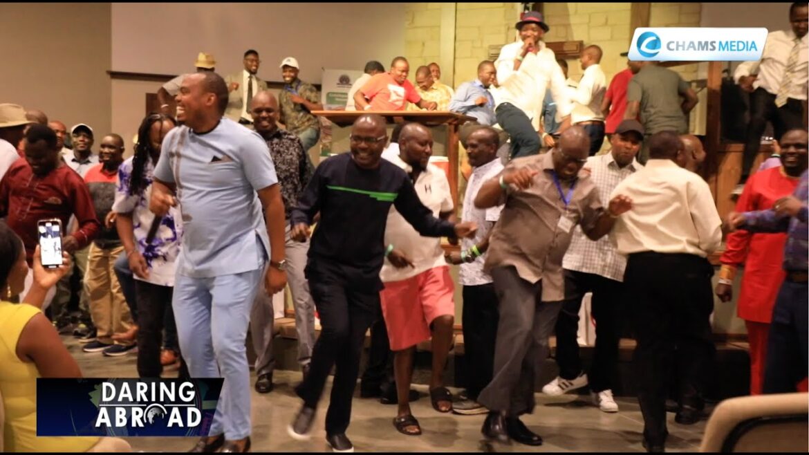 Fanfare as Kalenjin Community in USA Celebrates 22 Years of Unity Fanfare as Kalenjin Community in USA Celebrates 22 Years of Unity