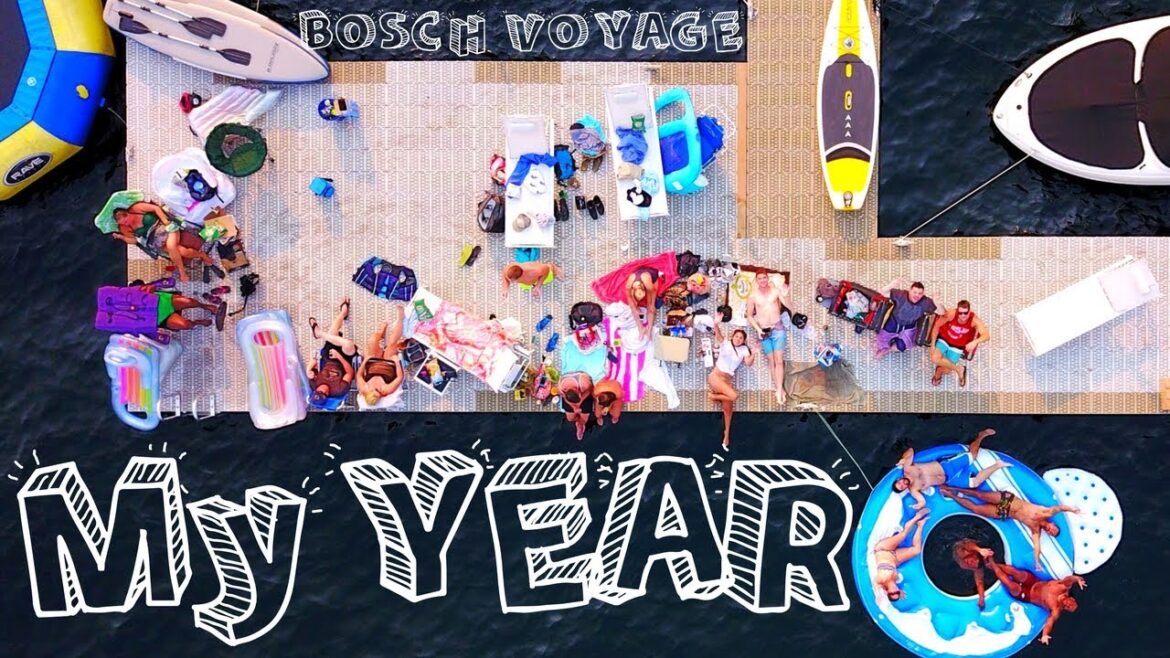 One Inspiring Year | My Travels & Adventures