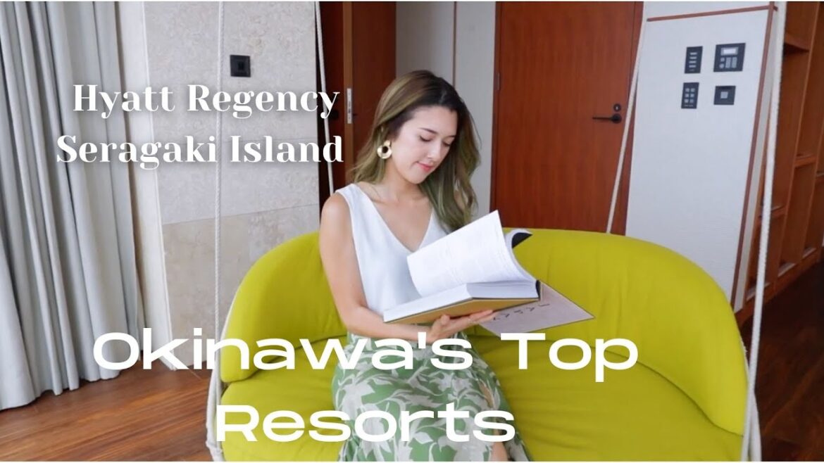 Hyatt Regency Seragaki Island