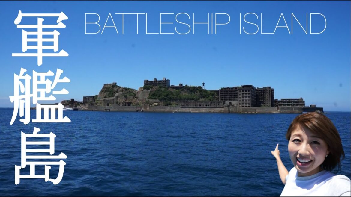 Heaven on Earth?? Battleship Island in Nagasaki, Japan! Heaven on Earth?? Battleship Island in Nagasaki, Japan!
