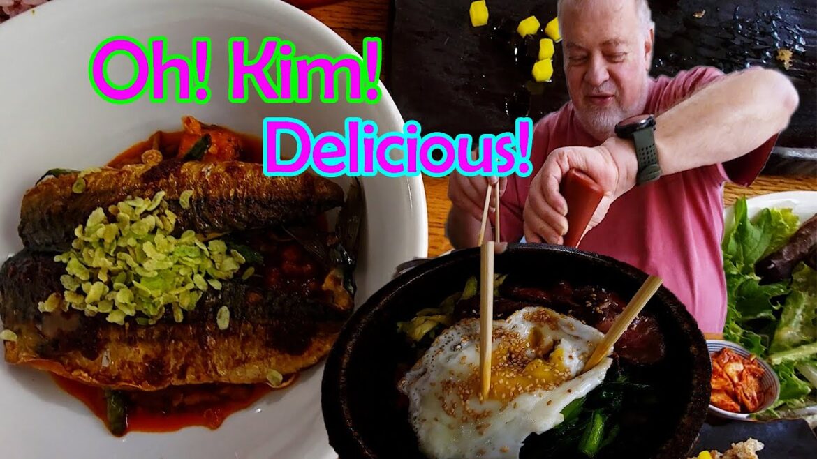 Exploring the Flavors: A Delectable Dinner Experience at O'Kim's Korean Kitchen on Oahu