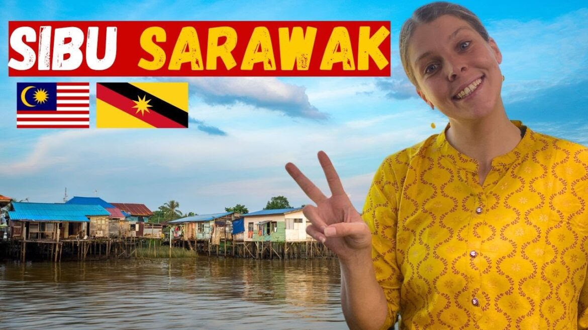 Exploring Sibu Sarawak ๐ฒ๐พ First Impressions Exploring Sibu Sarawak ๐ฒ๐พ First Impressions