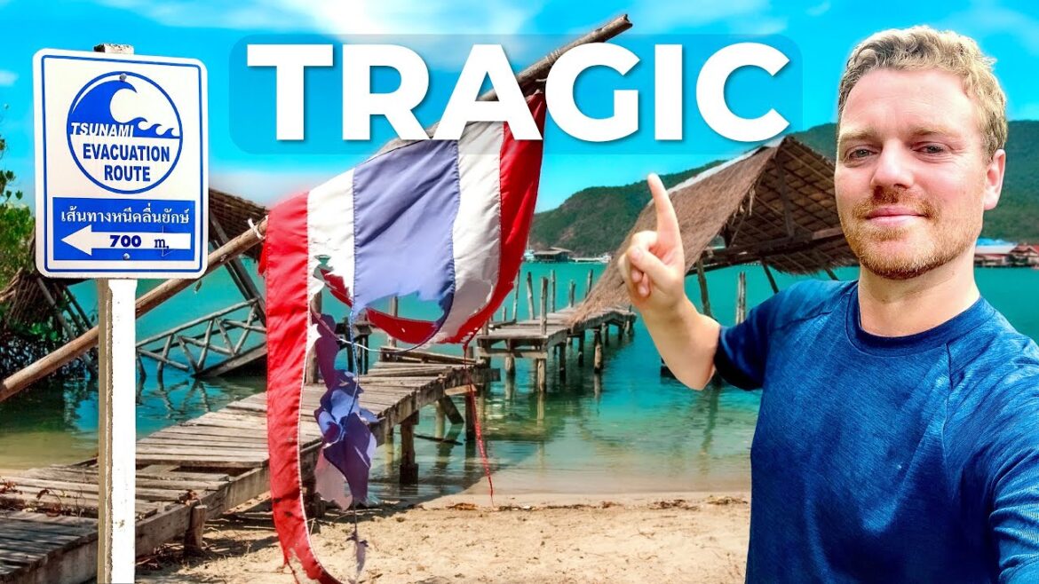 Tsunami In Thailand 🇹🇭 Remembering This Tragic Day In Khao Lak
