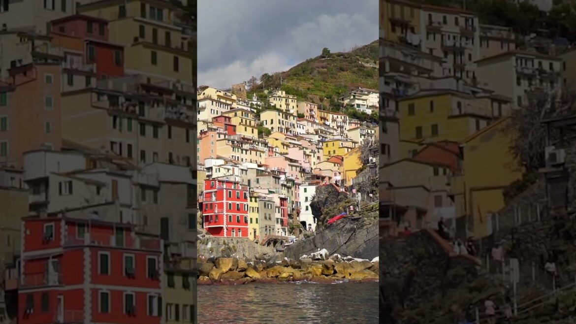 You HAVE to visit this town in Italy You HAVE to visit this town in Italy