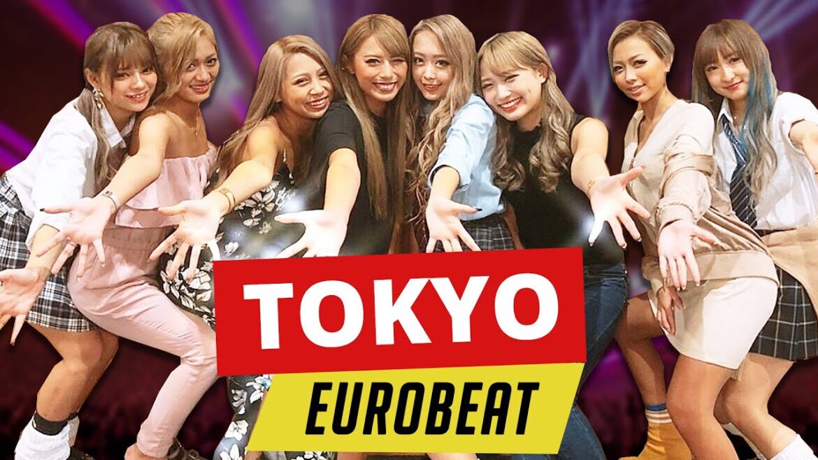 Tokyo Nightlife: Eurobeat Week