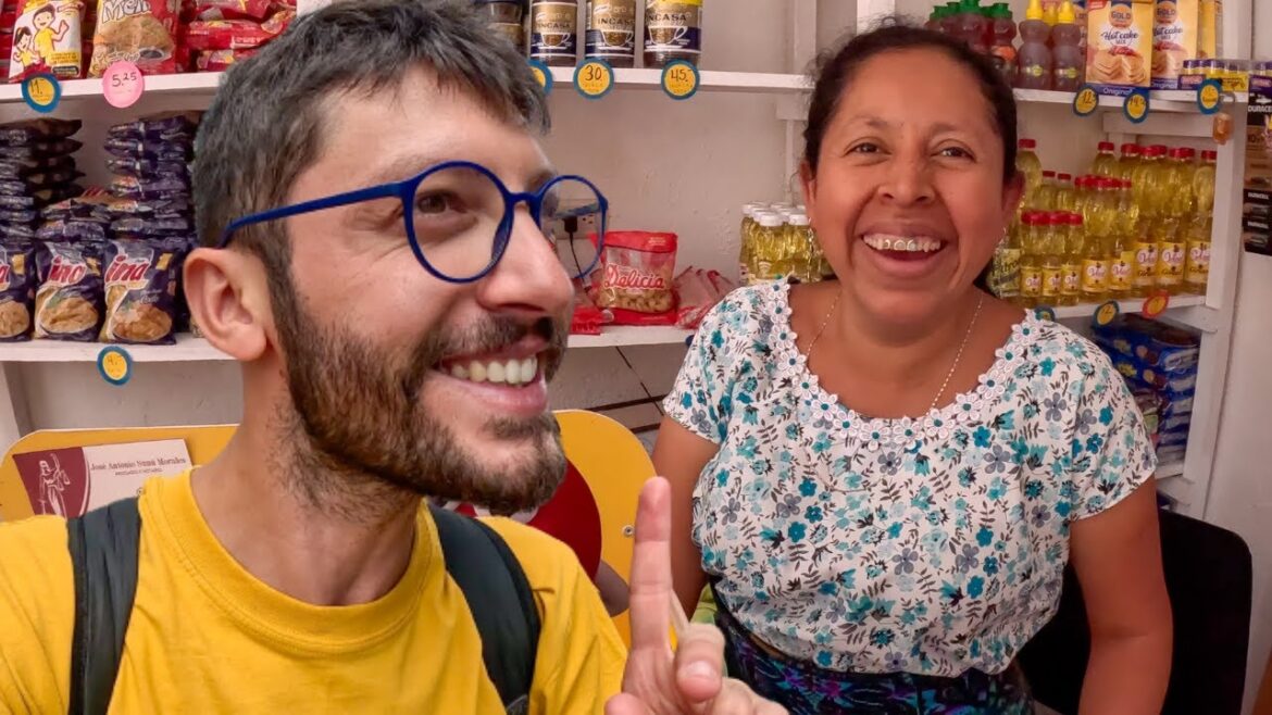 Maya Kızılderilileri Tz’utujil Halkı Bakın Nerede Yaşıyor #252 Maya Kızılderilileri Tz'utujil Halkı Bakın Nerede Yaşıyor #252