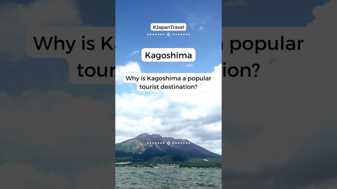 Japan 26/50 - Venture into Kagoshima