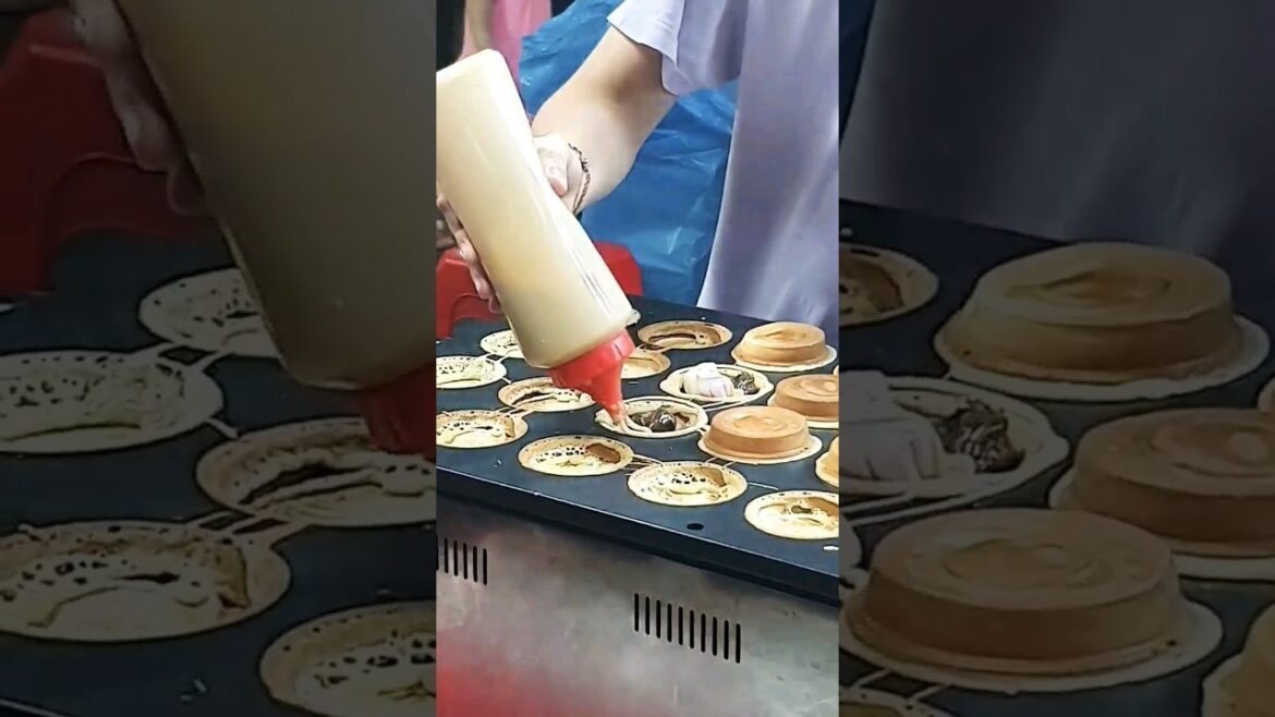 Asian Street Food #shorts #shortsfeed #youtubeshorts #streetfood #malaysia #foodshorts #indonesia