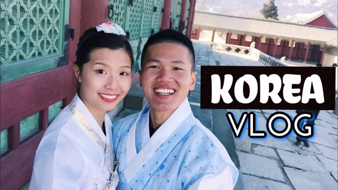 KOREA VLOG | Sokcho & Seoul