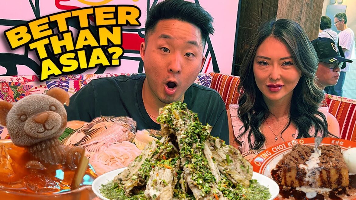 Massive NEW Asian Food Mall Tour (MUST TRY DISHES) Massive NEW Asian Food Mall Tour (MUST TRY DISHES)