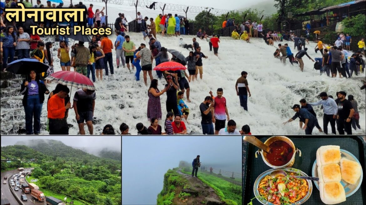 Lonavala Tourist Places | Lonavala Khandala Travel Guide Vlog | Lonavala In Monsoon | लोनावाला Lonavala Tourist Places | Lonavala Khandala Travel Guide Vlog | Lonavala In Monsoon | लोनावाला