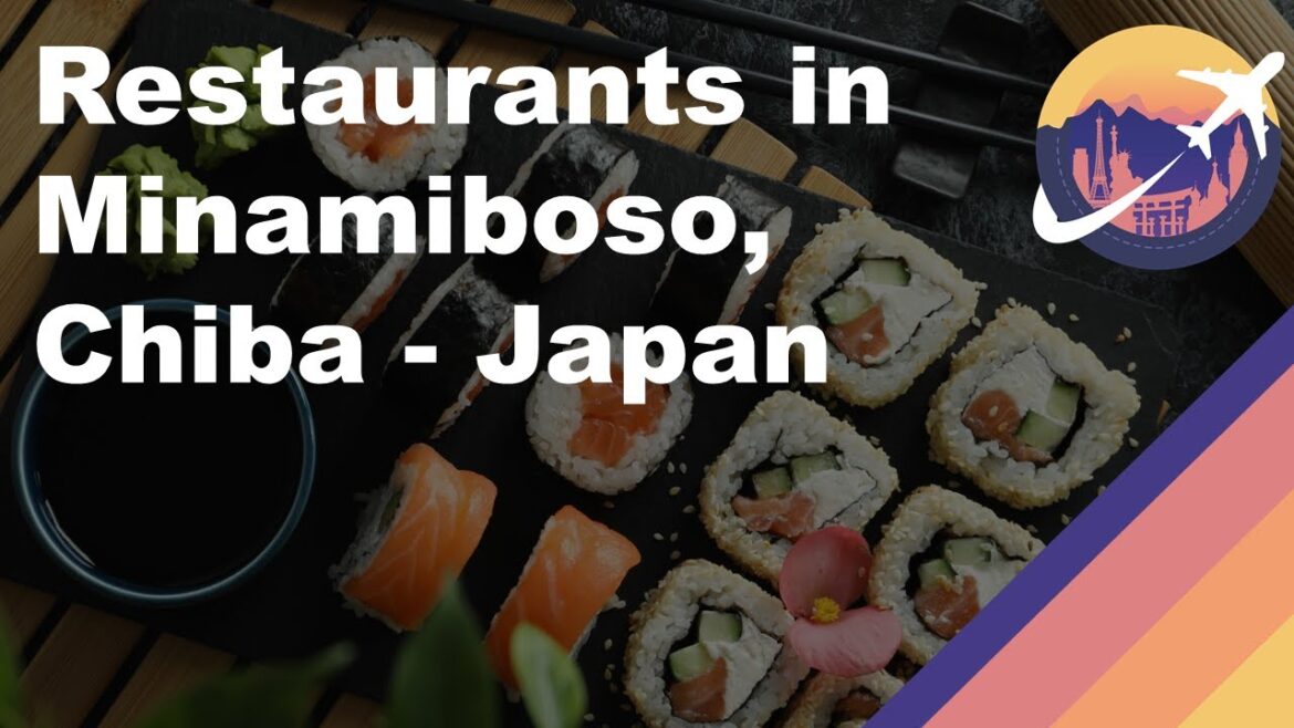 Restaurants in Minamiboso, Chiba - Japan