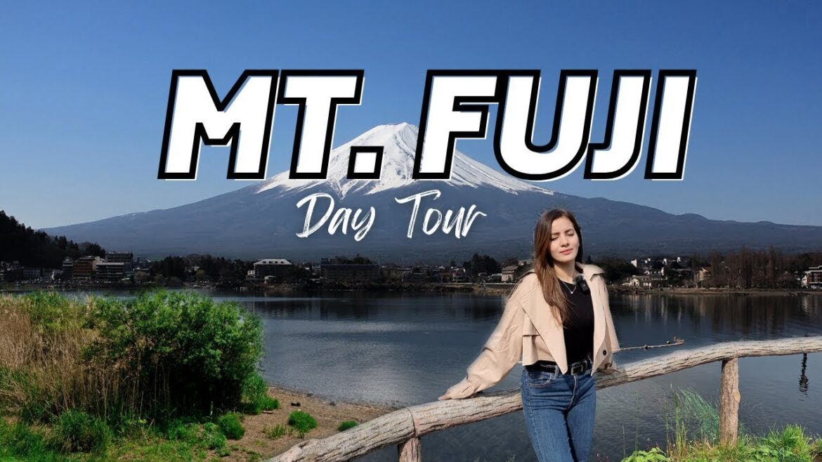Tokyo Vlog | Mt. Fuji Day Tour | Pros and Cons of Joining a group tour | TIPID HACKS! | Mari Soriano Tokyo Vlog | Mt. Fuji Day Tour | Pros and Cons of Joining a group tour | TIPID HACKS! | Mari Soriano