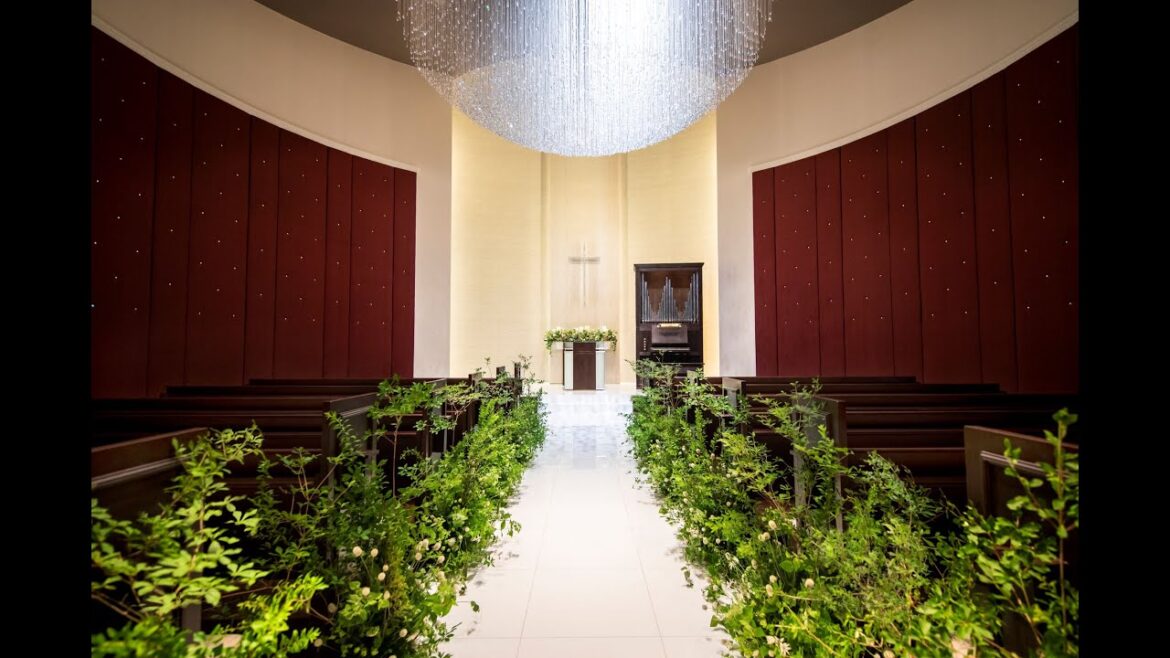 WEDDING(Garden Chapel 360°)