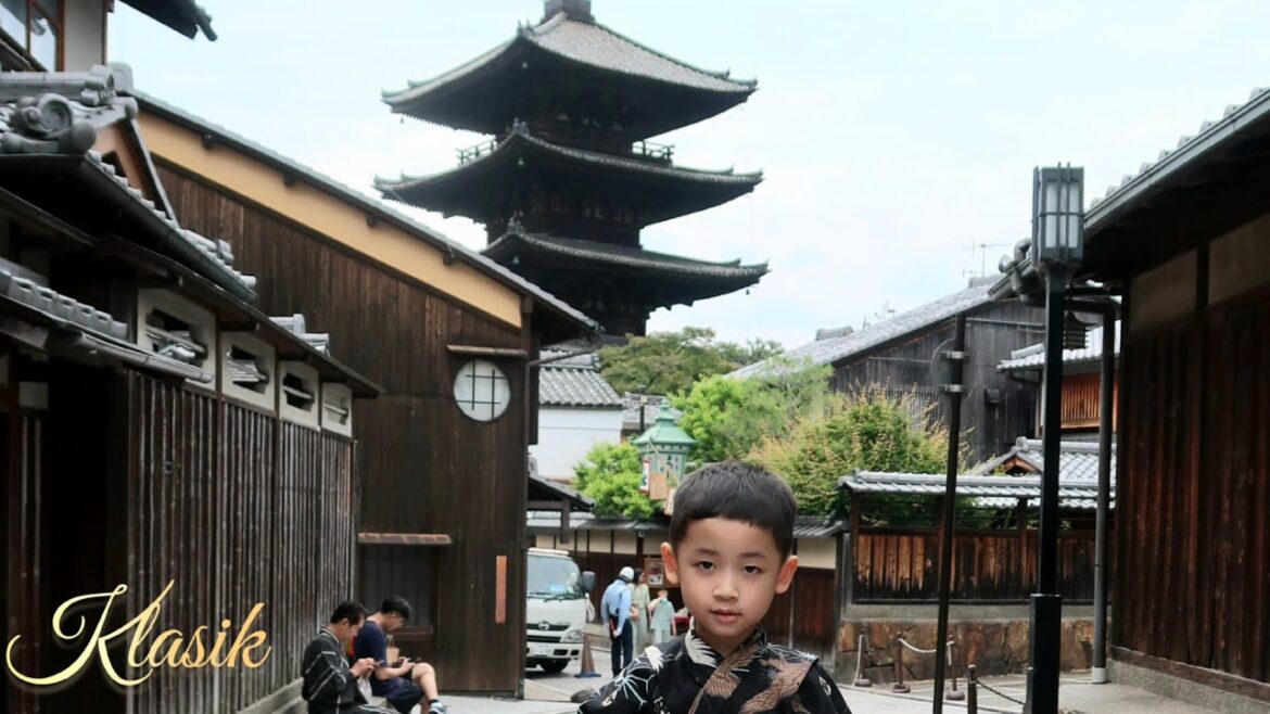 Hamamatsu - Kyoto | Pakai Kimono | Hokanji Temple | Via Inn Kyotoeki Hachijoguchi | #4