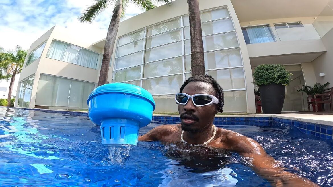 WHEN YOU HAVE RICH FRIENDS BRAZIL 🇧🇷 !!!