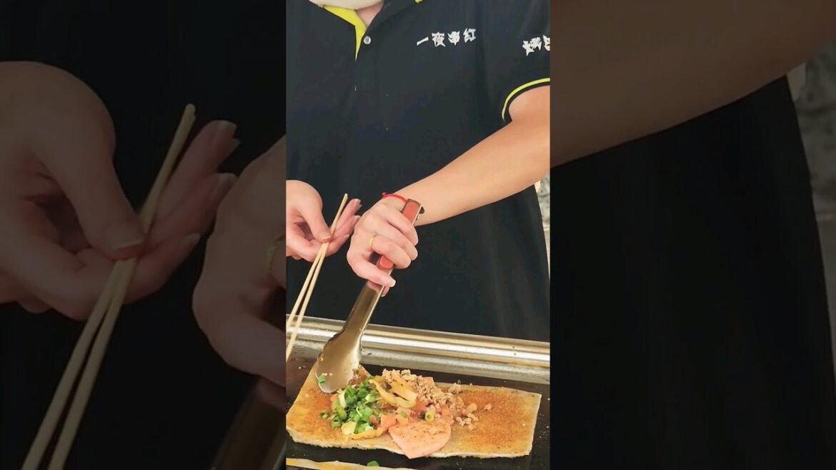 Asian Street Food #shorts #shortsfeed #youtubeshorts #streetfood #malaysia #indonesia #india #food