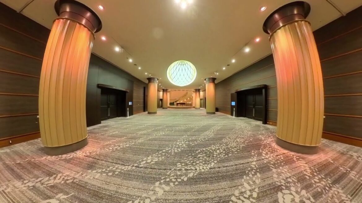 WEDDING(Argos Foyer 360°)