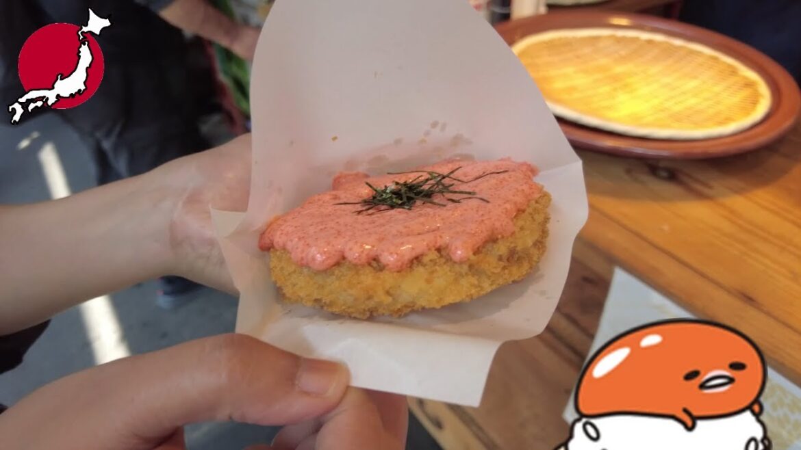 เดินเล่น ตลาดปลา Tsukiji Fish Market ไม่ค่อยเหมือนเดิม เดินหาของกิน Walk & Eat Japanese Street food