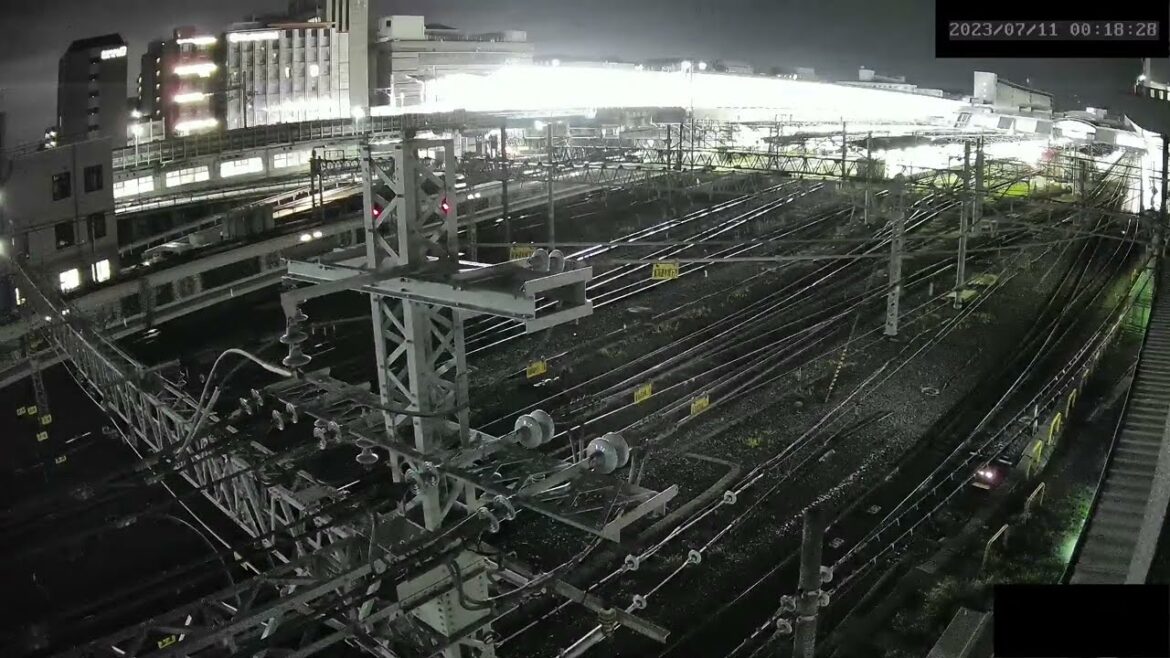 【ARCHIVE】Kyoto Station Live Cam JR京都駅 鉄道ライブカメラ 京都ライブカメラ TrainCam 2023/07/11 0:00~ 【ARCHIVE】Kyoto Station Live Cam JR京都駅 鉄道ライブカメラ 京都ライブカメラ TrainCam 2023/07/11 0:00~