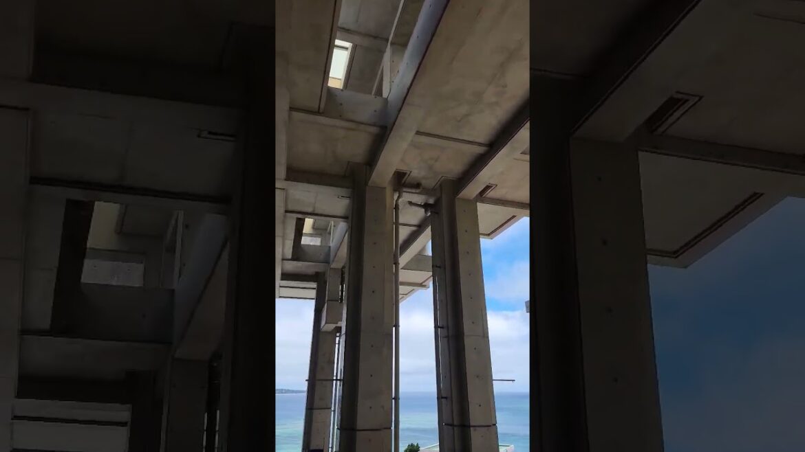 美ら海水族館 入り口 #shorts