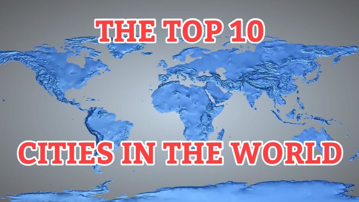 ARE These the Top 10 Cities in the WORLD for a 24-Hour Layover? #5 Is MY favorite, what's YOURS?