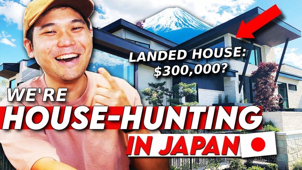 We're Going House Hunting in Japan! Are We Moving to Tokyo?