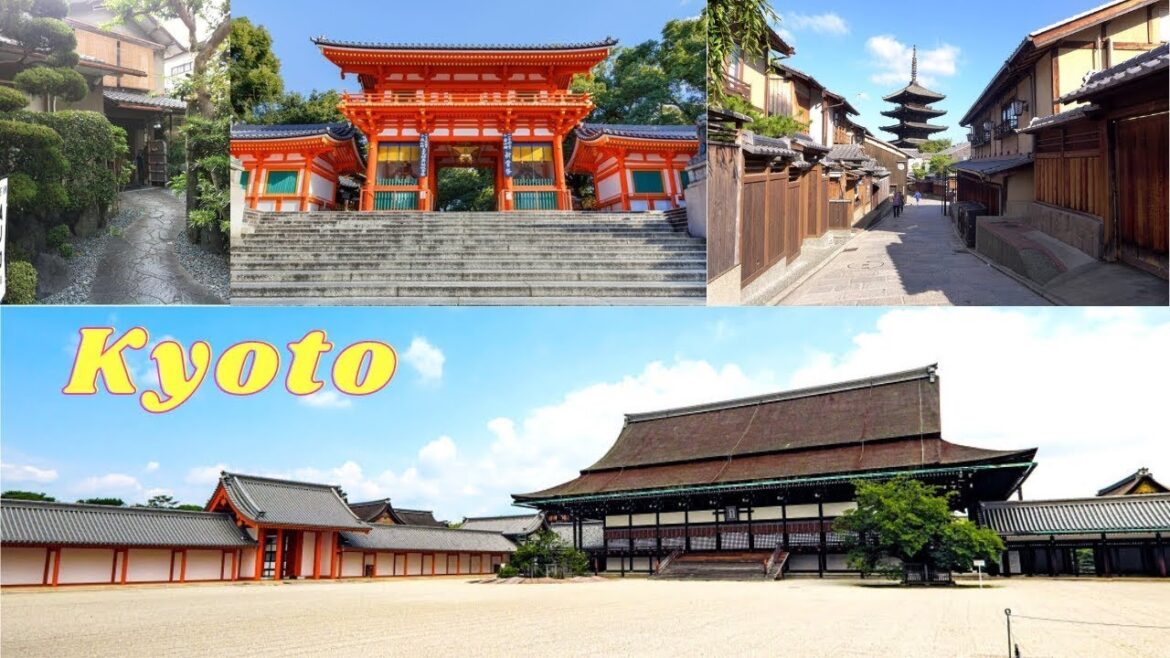 Yaponiya səyahəti: 5-ci gün | Kyoto, RAKUCHO Ryokan, Imperial Palace, Yasaka Temple, Sanneizaka Yaponiya səyahəti: 5-ci gün | Kyoto, RAKUCHO Ryokan, Imperial Palace, Yasaka Temple, Sanneizaka