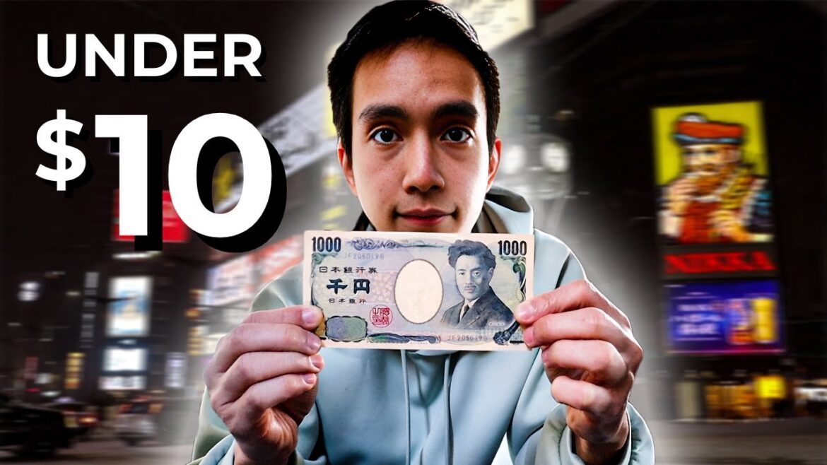 JAPANESE FOOD under $10 in Sapporo, Hokkaido!