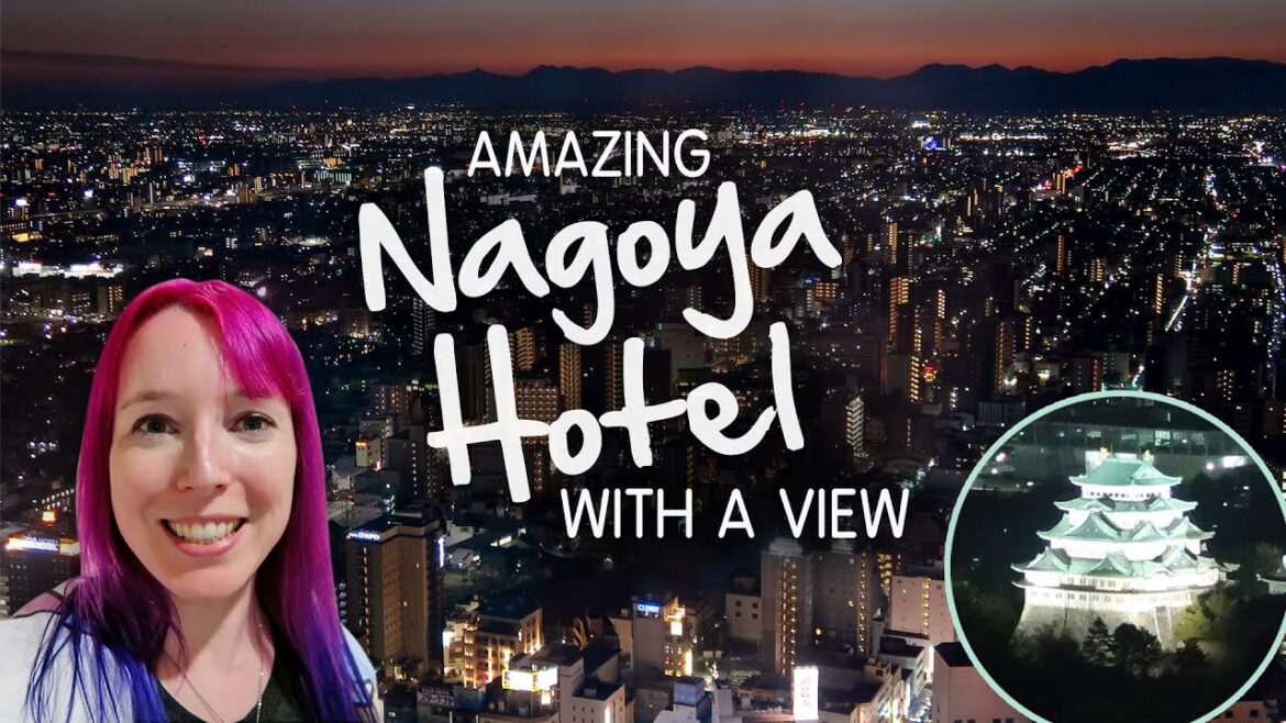 Nagoya Marriott Associa Hotel Room Tour: A Hotel with a View in Nagoya! 2023 Nagoya Marriott Associa Hotel Room Tour: A Hotel with a View in Nagoya! 2023