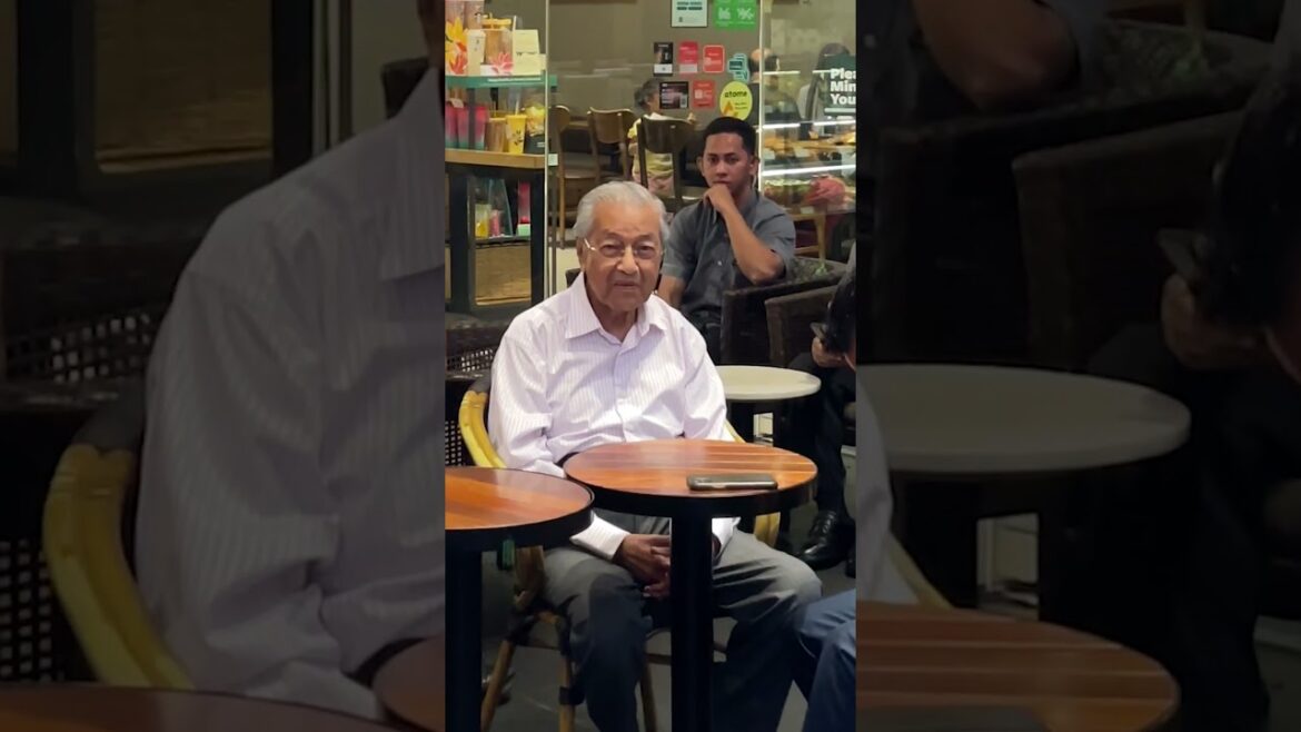 98 years, Dr Mahathir , 4th and 7th Prime Minister of Malaysia 98 years, Dr Mahathir , 4th and 7th Prime Minister of Malaysia