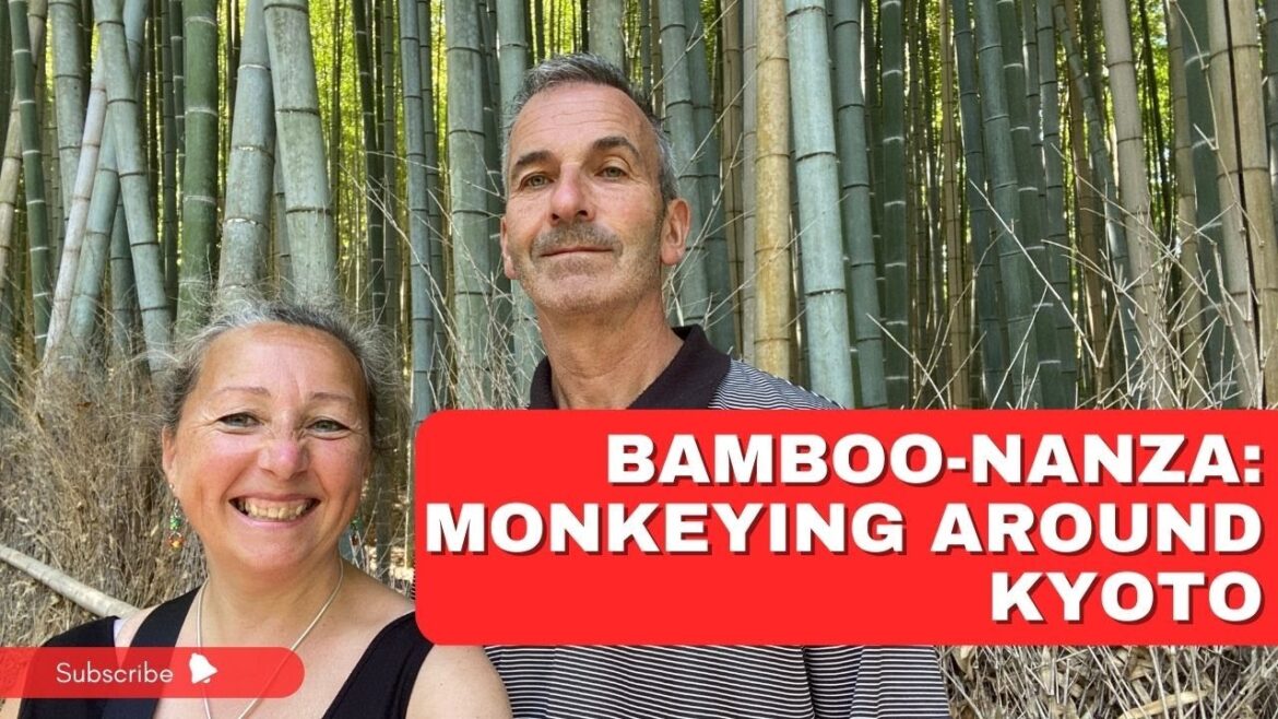 Exploring Kyoto’s Beautiful Monkey Park and Serene Bamboo Forest Exploring Kyoto's Beautiful Monkey Park and Serene Bamboo Forest