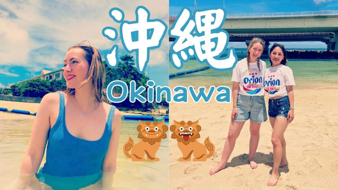 First Trip to Naha, Okinawa | Japan Travel 2023